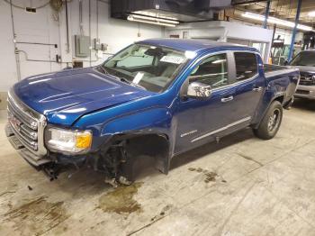  Salvage GMC Canyon