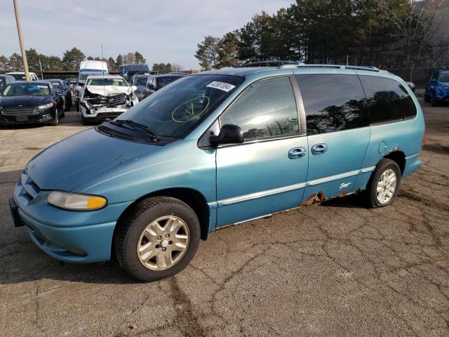  Salvage Dodge Caravan