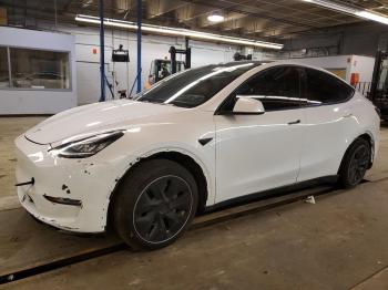  Salvage Tesla Model Y