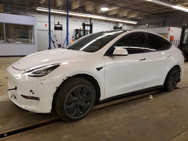  Salvage Tesla Model Y