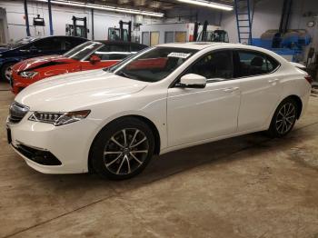  Salvage Acura TLX