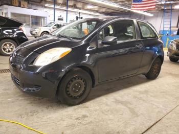  Salvage Toyota Yaris