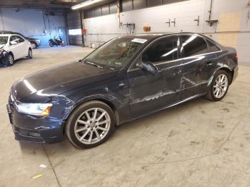  Salvage Audi A4