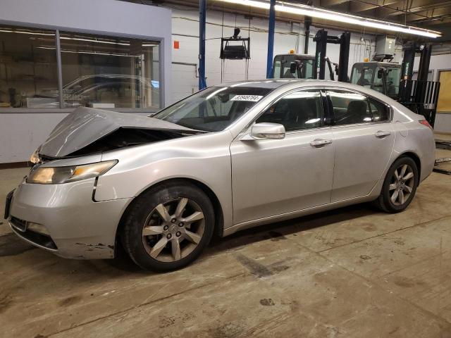  Salvage Acura TL