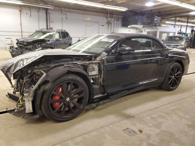  Salvage Bentley Continenta