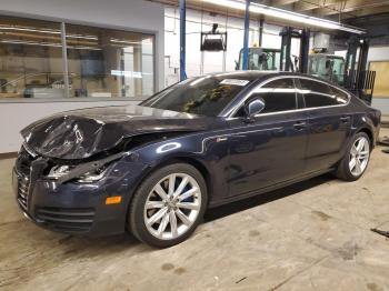  Salvage Audi A7