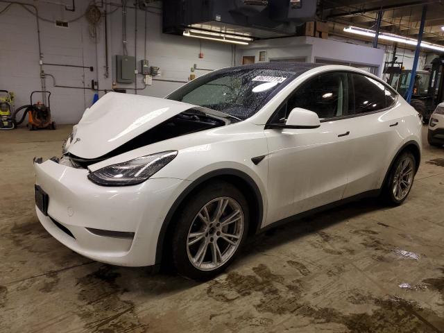  Salvage Tesla Model Y