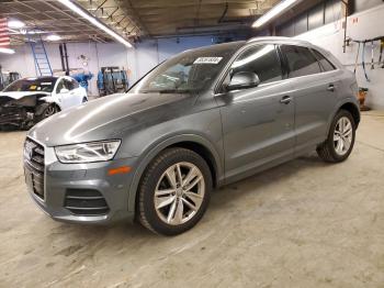  Salvage Audi Q3