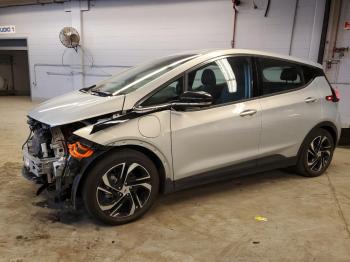  Salvage Chevrolet Bolt