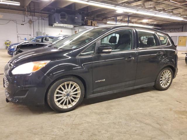  Salvage Ford Cmax