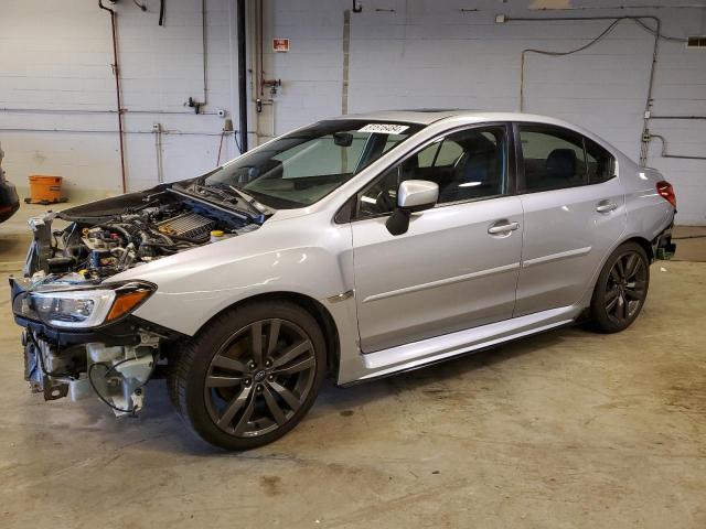  Salvage Subaru WRX