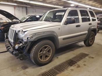  Salvage Jeep Liberty