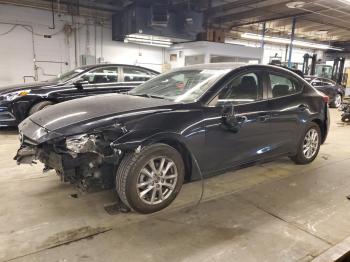  Salvage Mazda 3