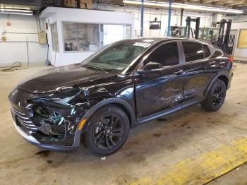  Salvage Buick Envista Pr