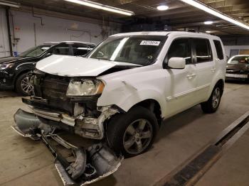  Salvage Honda Pilot