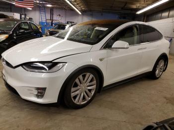  Salvage Tesla Model X