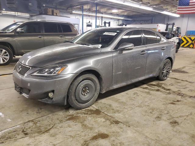  Salvage Lexus Is