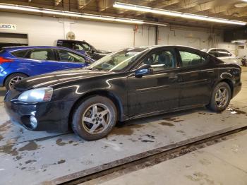  Salvage Pontiac Grandprix