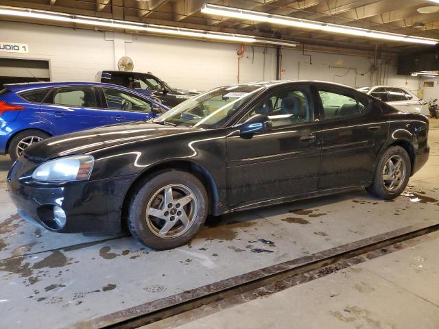  Salvage Pontiac Grandprix