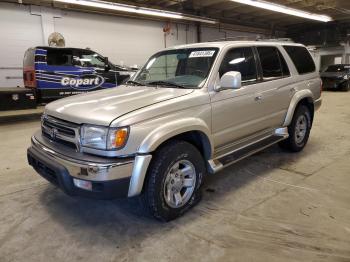  Salvage Toyota 4Runner