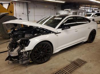  Salvage Audi S5