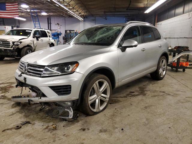  Salvage Volkswagen Touareg