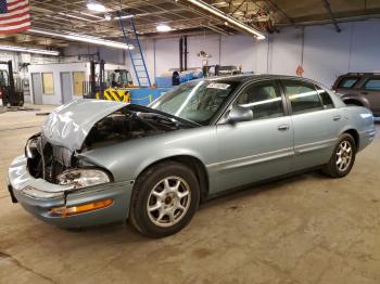  Salvage Buick Park Ave