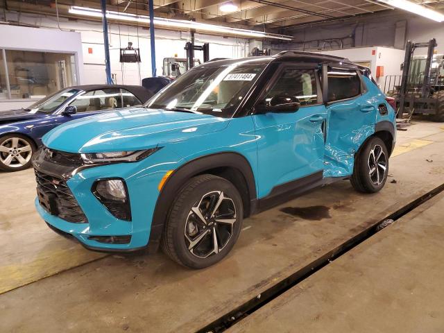  Salvage Chevrolet Trailblazer