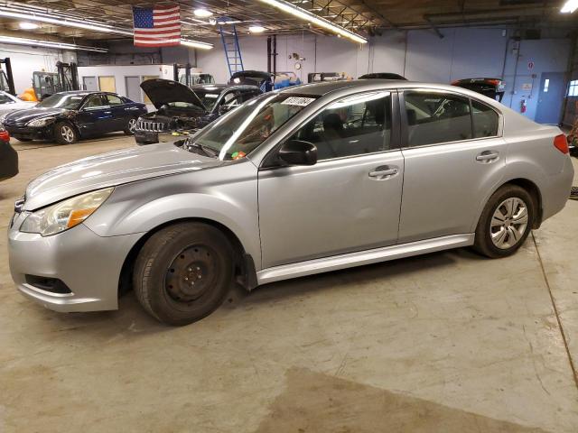  Salvage Subaru Legacy