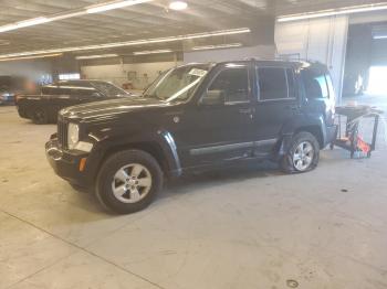  Salvage Jeep Liberty