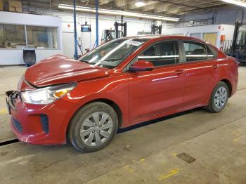  Salvage Kia Rio