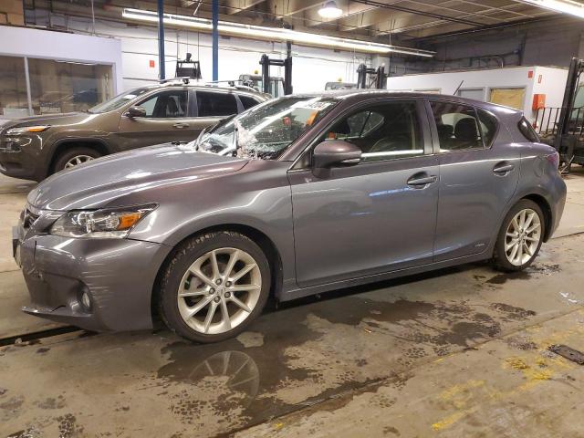  Salvage Lexus Ct