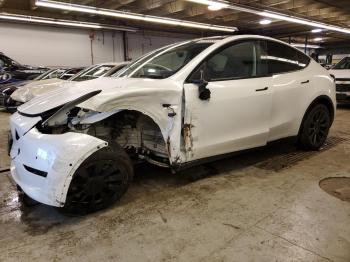  Salvage Tesla Model Y