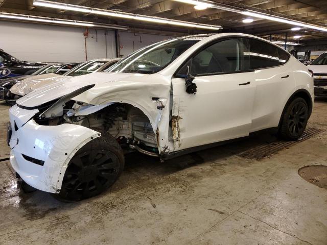  Salvage Tesla Model Y