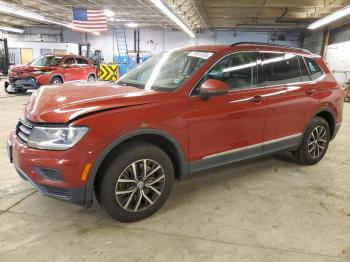  Salvage Volkswagen Tiguan