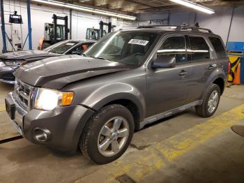  Salvage Ford Escape