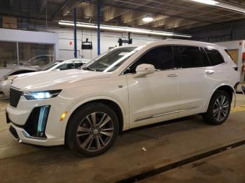  Salvage Cadillac XT6