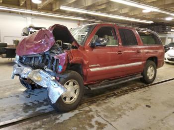  Salvage GMC Yukon