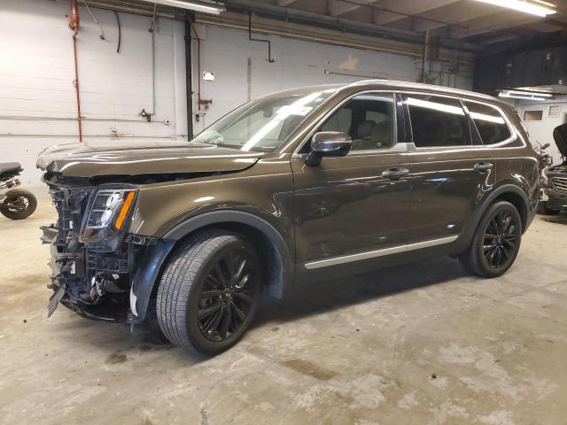  Salvage Kia Telluride