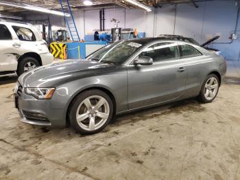  Salvage Audi A5