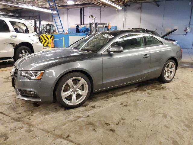  Salvage Audi A5