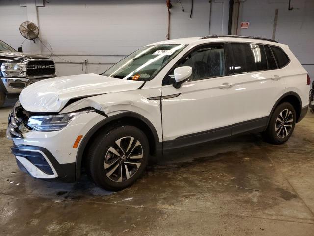  Salvage Volkswagen Tiguan