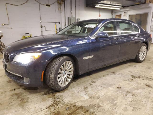  Salvage BMW 7 Series