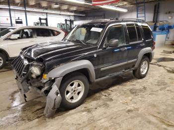  Salvage Jeep Liberty