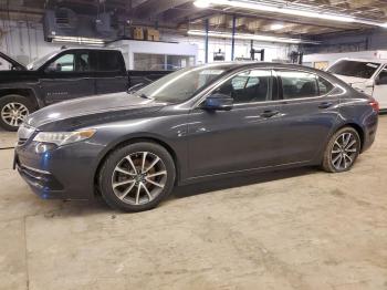  Salvage Acura TLX