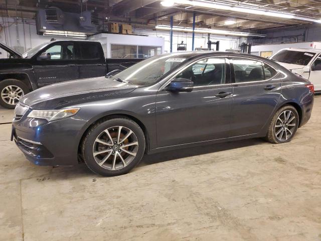  Salvage Acura TLX