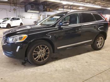  Salvage Volvo XC60