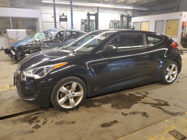  Salvage Hyundai VELOSTER