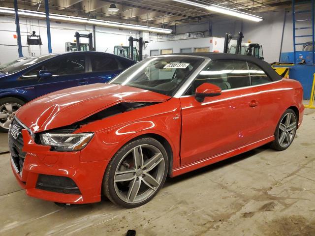  Salvage Audi A3