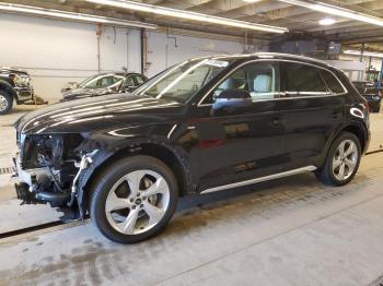  Salvage Audi Q5